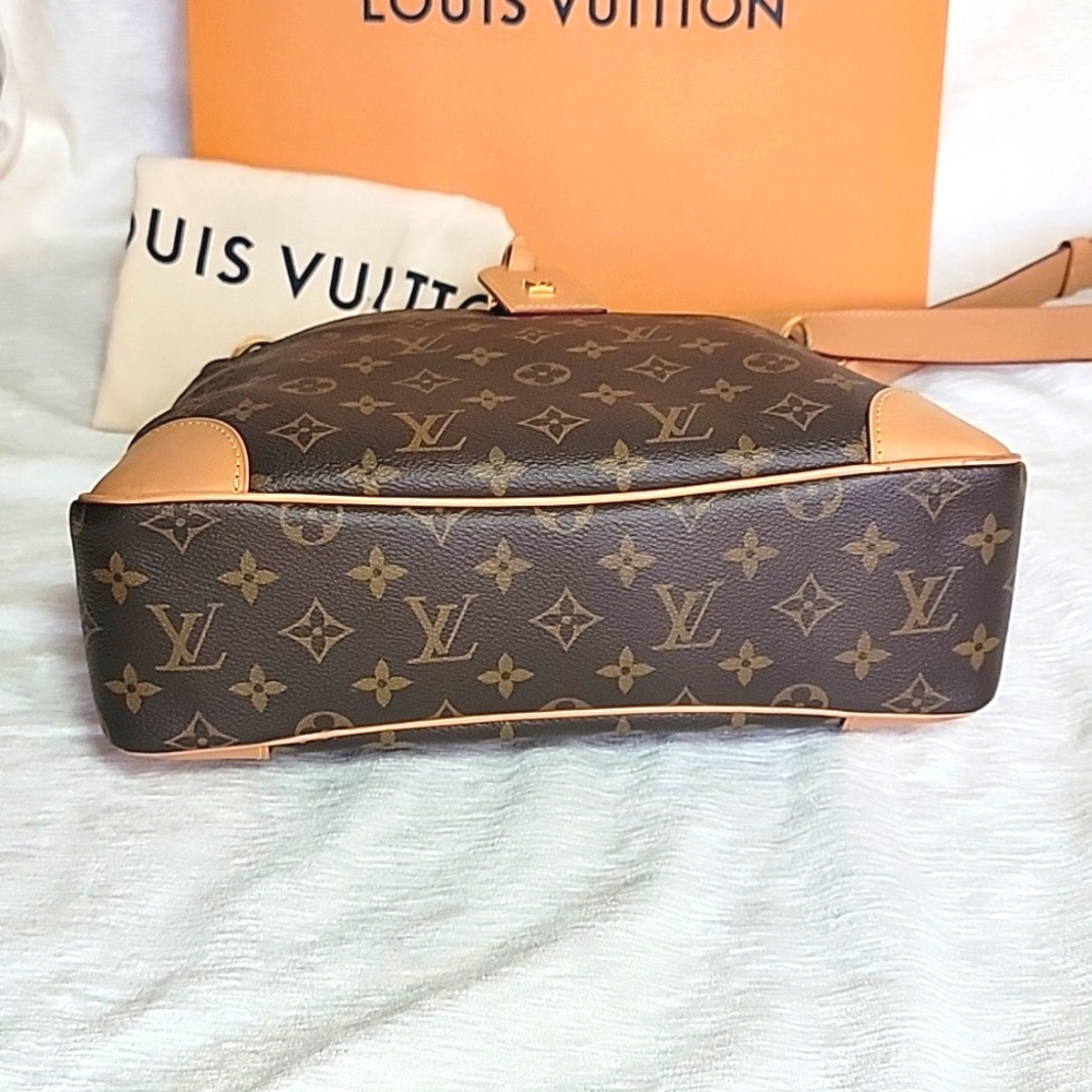 100% Louis Vuitton Odeon MM - Picture 4 of 14